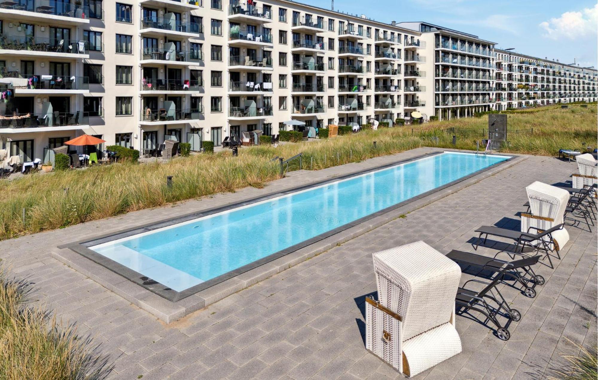 Prora Solitaire Avida Loft13 Binz Zewnętrze zdjęcie