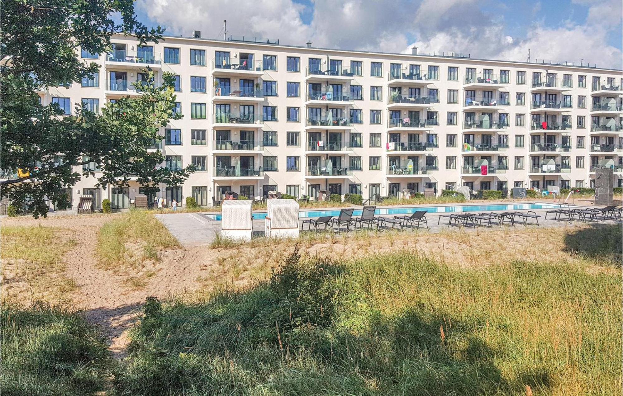 Prora Solitaire Avida Loft13 Binz Zewnętrze zdjęcie